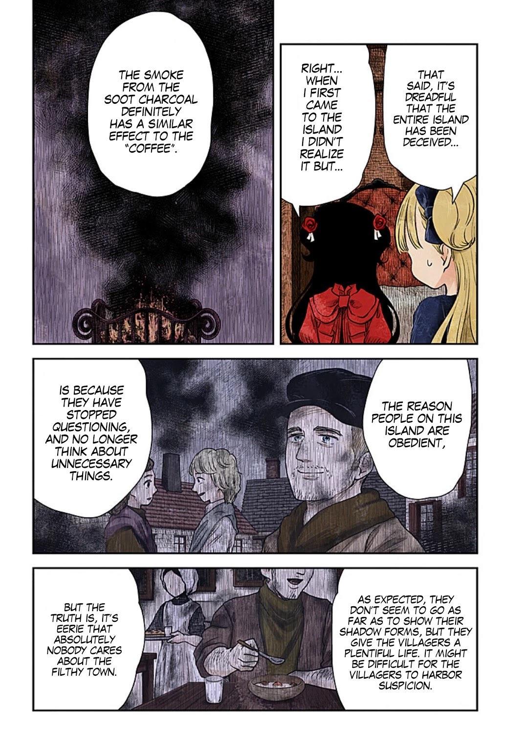 Shadows House, Chapter 115 image 11